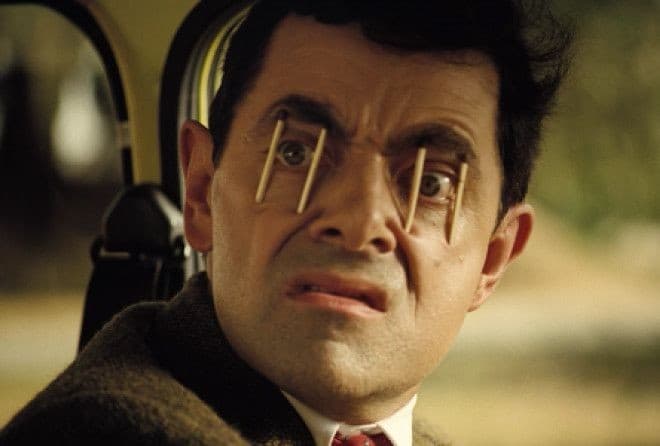 Mr Bean