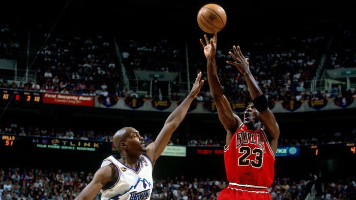 Michael Jordan